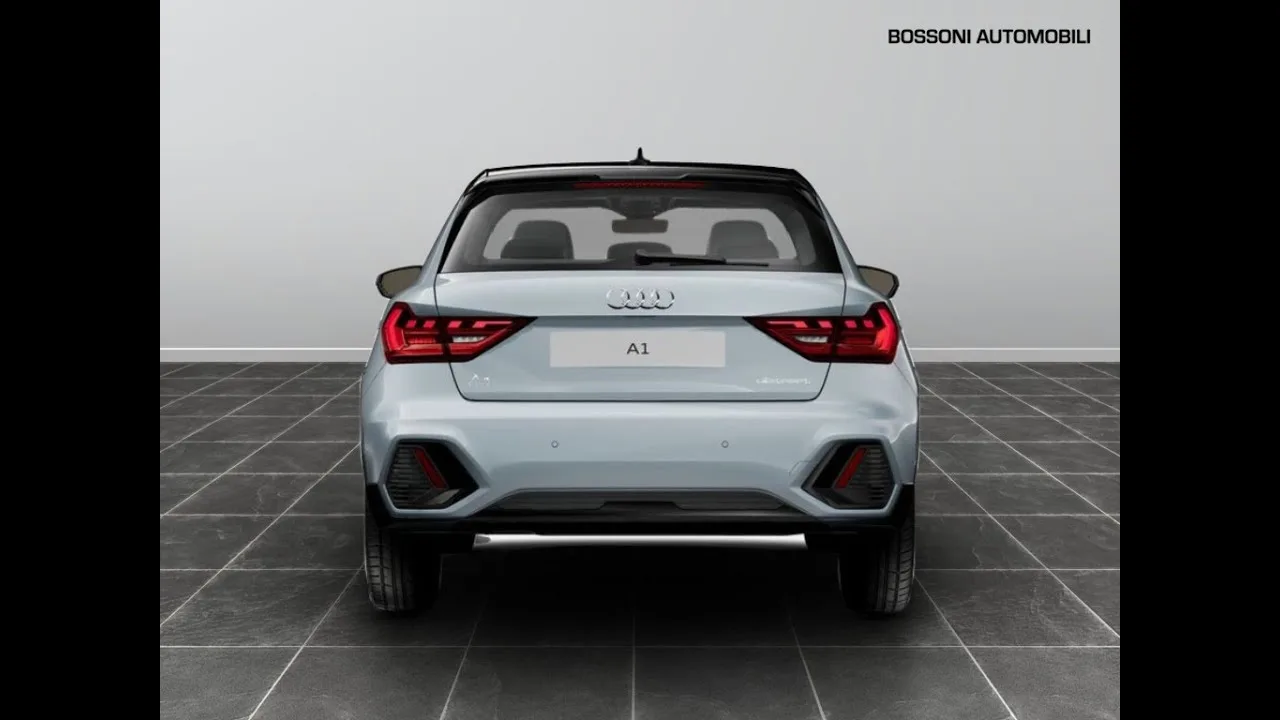 Audi A1 Allstreet 30 1.0 TFSI 116cv Business S Tronic