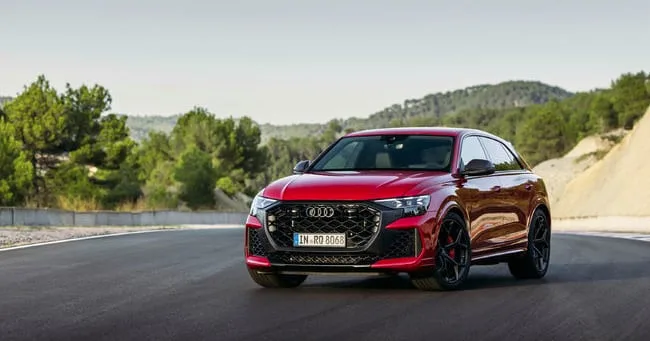 Audi Korea dévoile le SUV le plus rapide, la nouvelle performance RS Q8, avec 640 chevaux