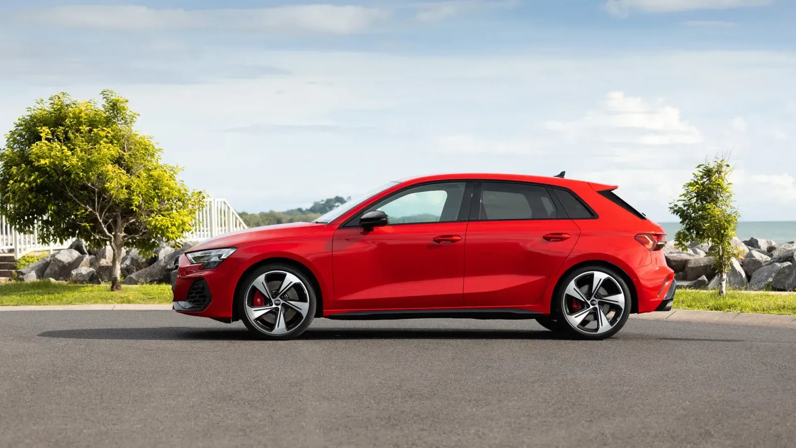 Audi affirme l’engagement envers les petites hayons, les berlines en Australie – Drive