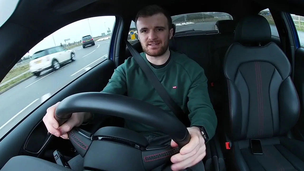 EXAMEN AUDI S1*