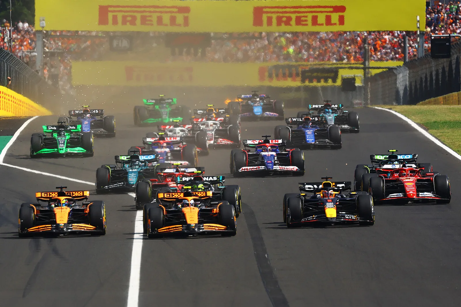 Audi, Cadillac et une amende de deux milliards de dollars : la Formule 1 sous pression
