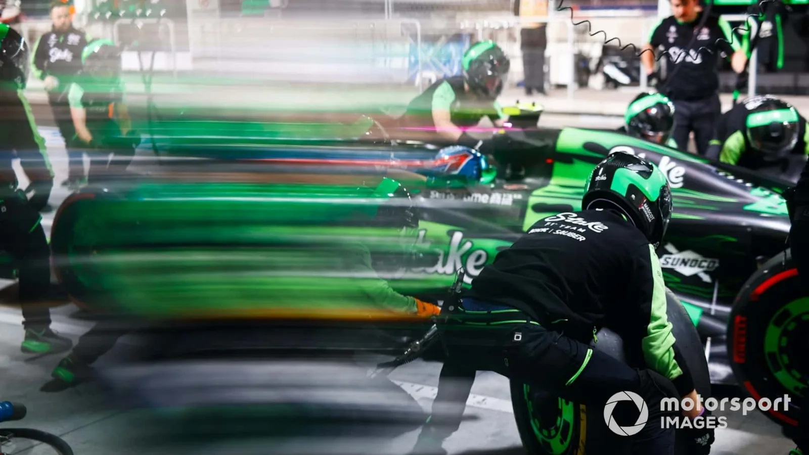 Comment Sauber’s UK Hub pourrait résoudre les problèmes de croissance d’Audi F1