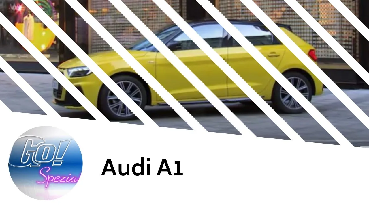 Un bord pointu | Audi A1 2019 | Aller! Spécial
