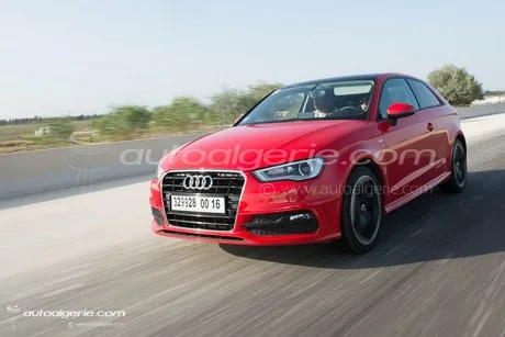 Essai Audi A3 – Efficace, raffinée et enfin mature