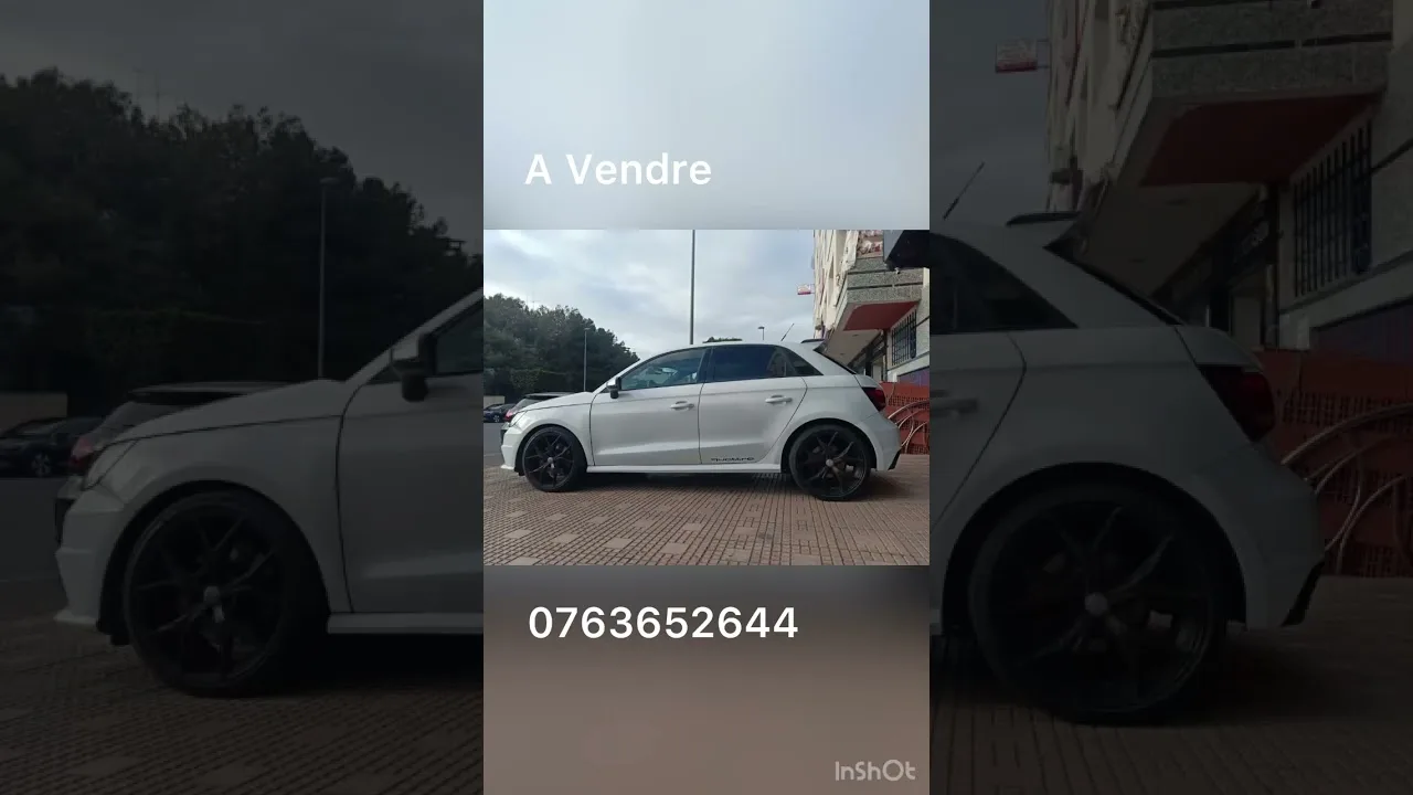Audi S1 | A Vendre ⚠️