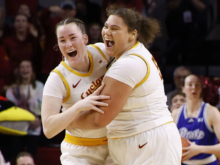 Le tir gagnant d’Audi Crooks mène l’Iowa State n°8 devant Drake