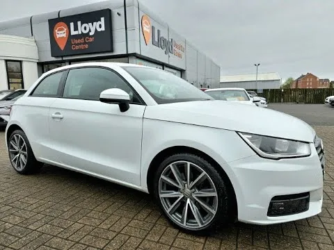Audi A1 1.4 TFSI Sport 3DR 2016-loyd moteurs