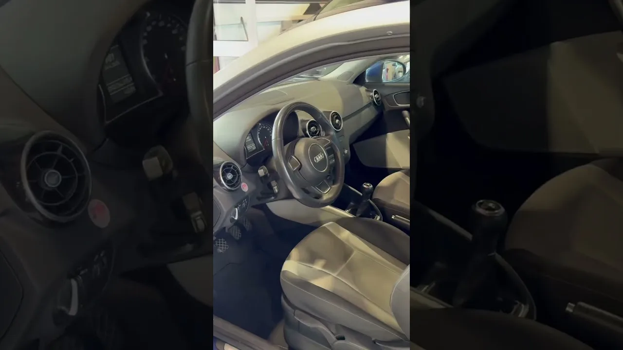 Audi A1 | 5.490€ | Schaltgetriebe| MB Automobile Ludwigshafen | #fyp #shorts