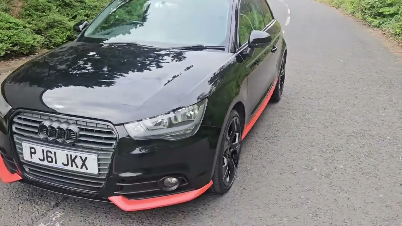 2011 Audi A1
