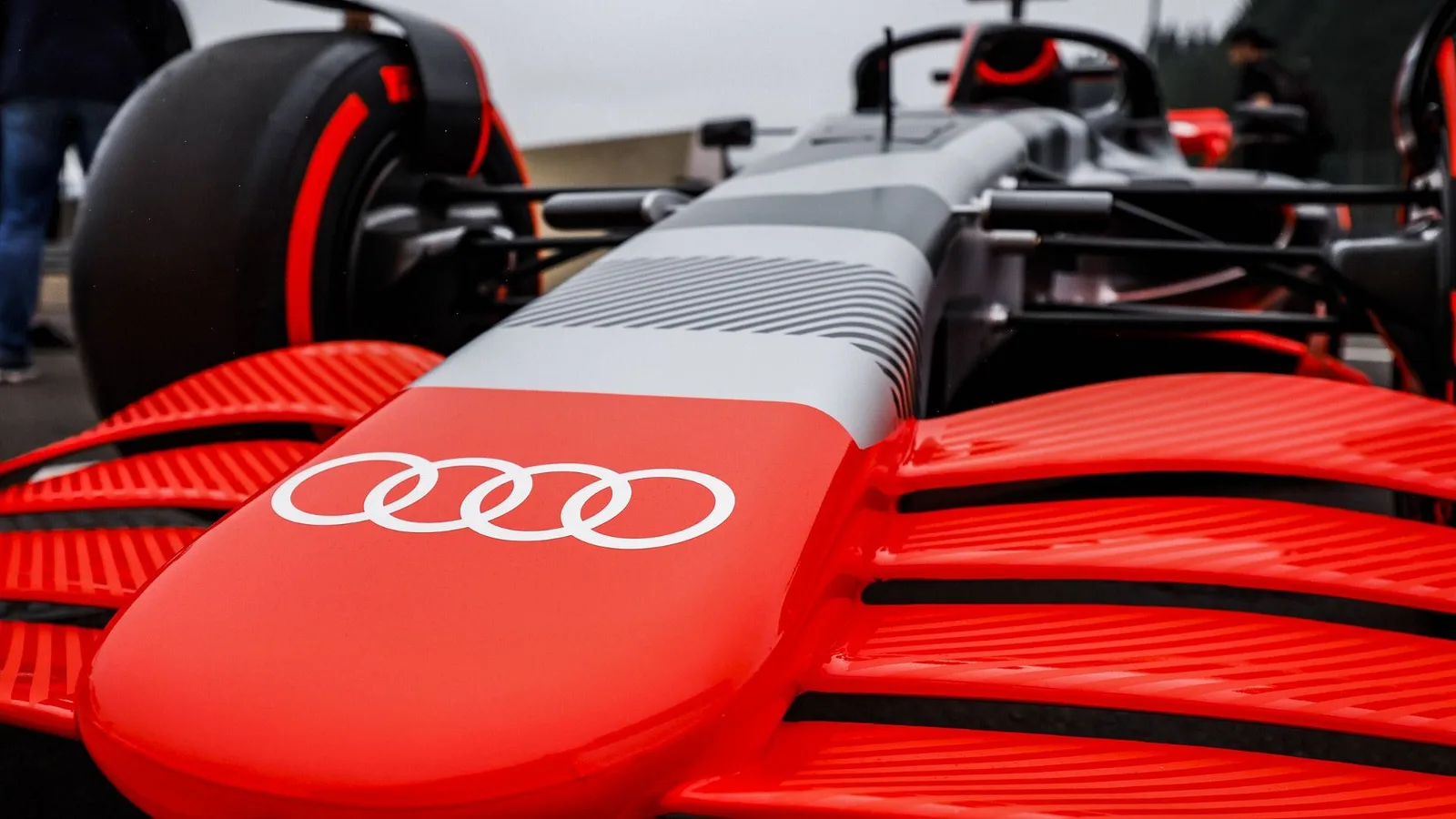 Audi finalise l’achat de Sauber pour 624 millions de dollars