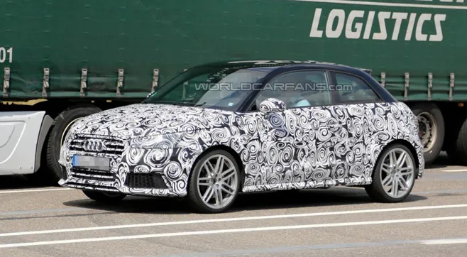 Audi S1 : la GTI premium en approche