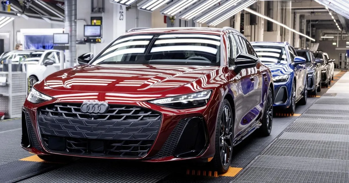 Audi Axage des milliers d’emplois en mouvement de réduction des coûts