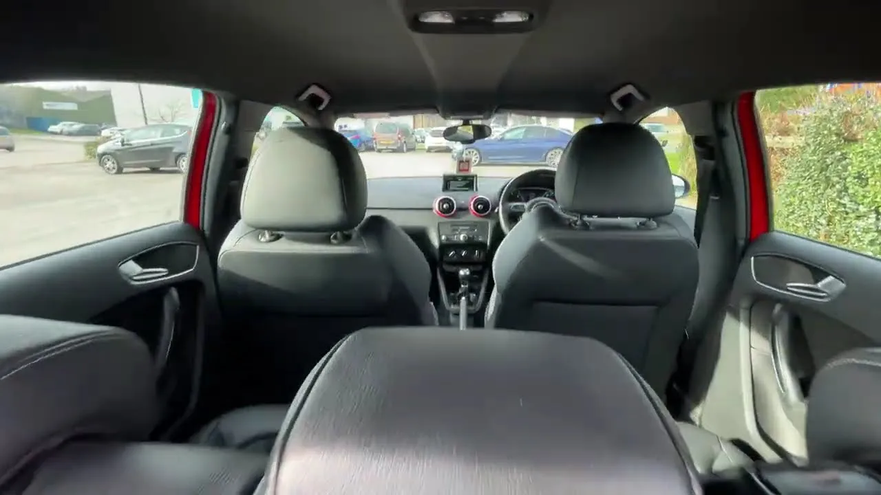 Audi A1 2015