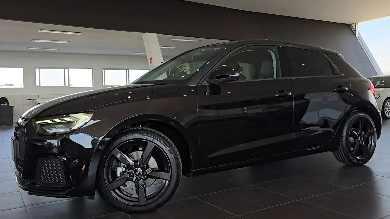 Prix ​​de l’Audi A1 2025 Black Edition au Mexique