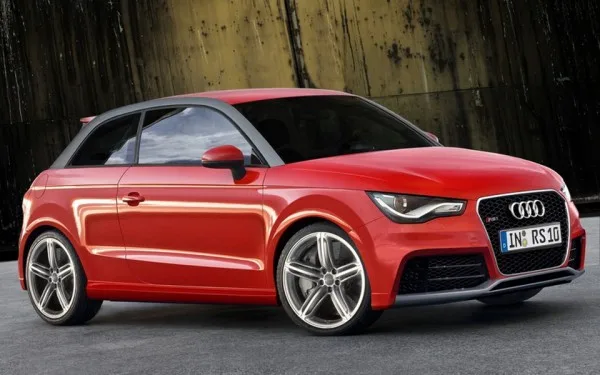 Audi RS1 : On l’oublie
