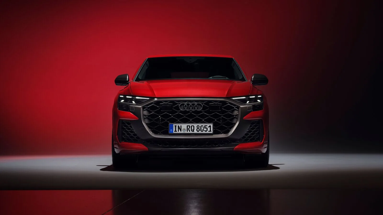 L’Audi RS Q8 facelift arrive sur les routes indiennes le 17 février. Voici ce qui vous attend