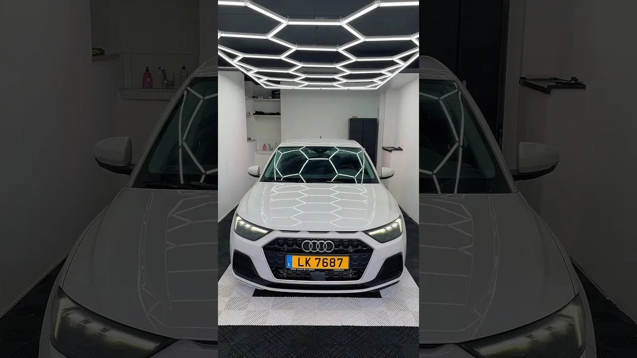 🇩🇪Audi A1 GB Ambient Light #viralvideo #automobile #subscribe #cartok