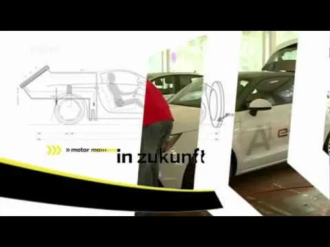 à l’avenir : Audi A1 Etron | mobile à moteur