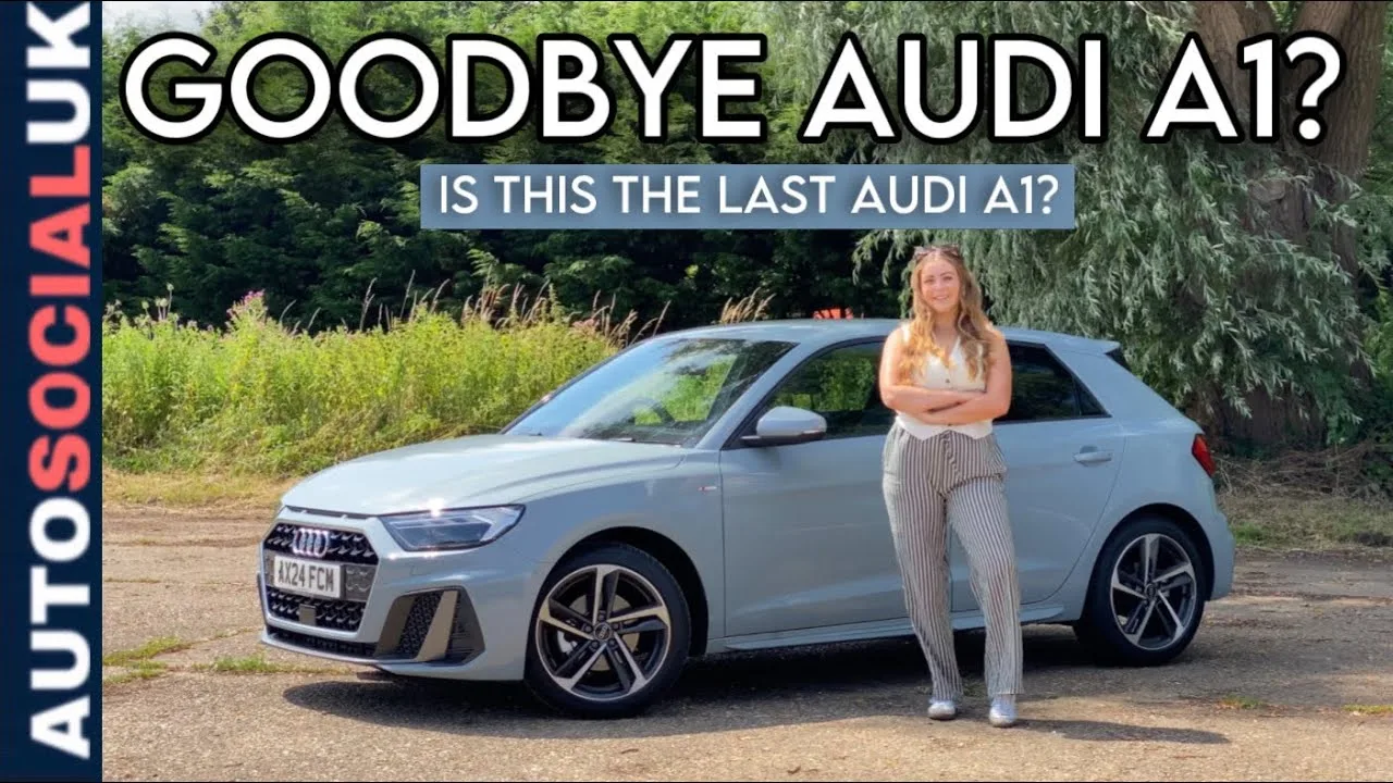 Comment se situe-t-il par rapport aux rivaux ? – Audi A1 Review 2024 Royaume-Uni