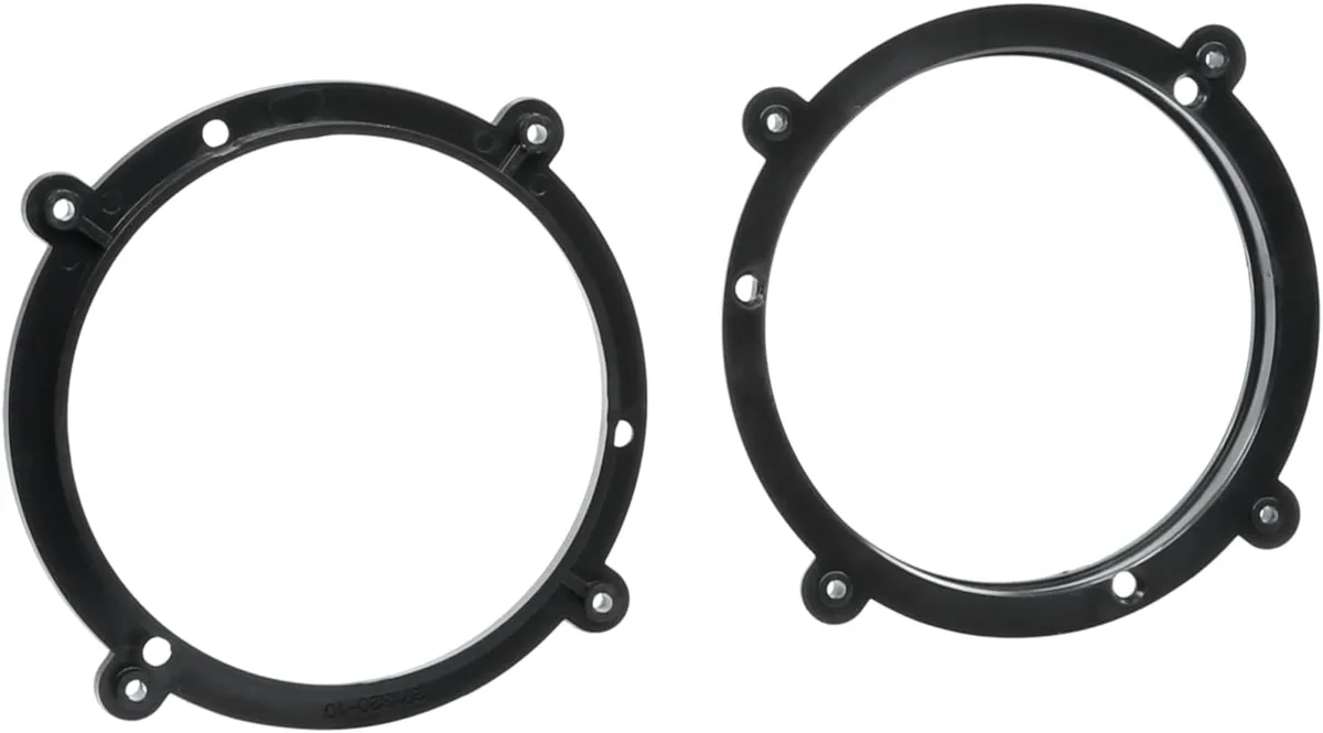 ACV 271320-10 Anneaux de haut-parleur LA pour Audi A3 08/1996 au 04/2003 130 mm