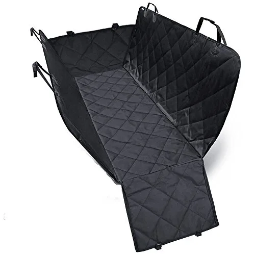 Housse de siège pour Chien Animaux, hamac 600D, Robuste, imperméable, Anti-Rayures, antidérapante for Audi Q2