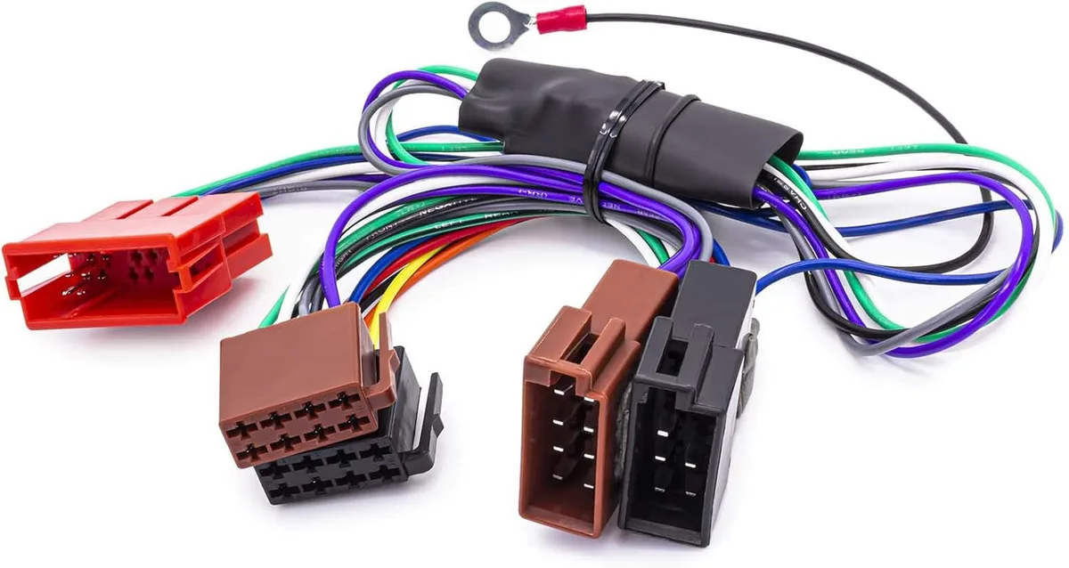 Système de câble adaptateur radio actif Adapter-Universe
