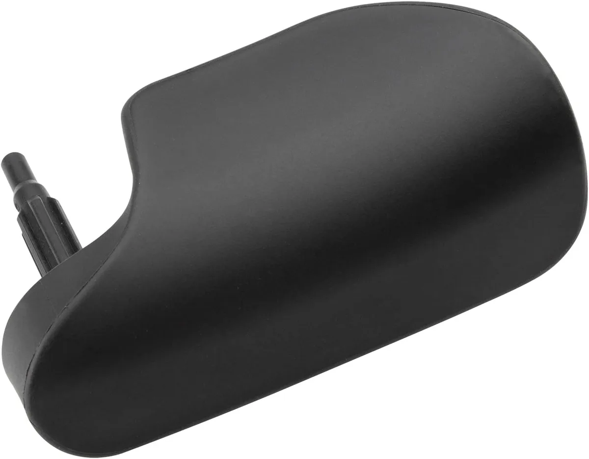 KASturbo Poignée de Déverrouillage de Capot pour A-UDI TT MK2 2007-2014 8J2823533C 8J2823533C4PK