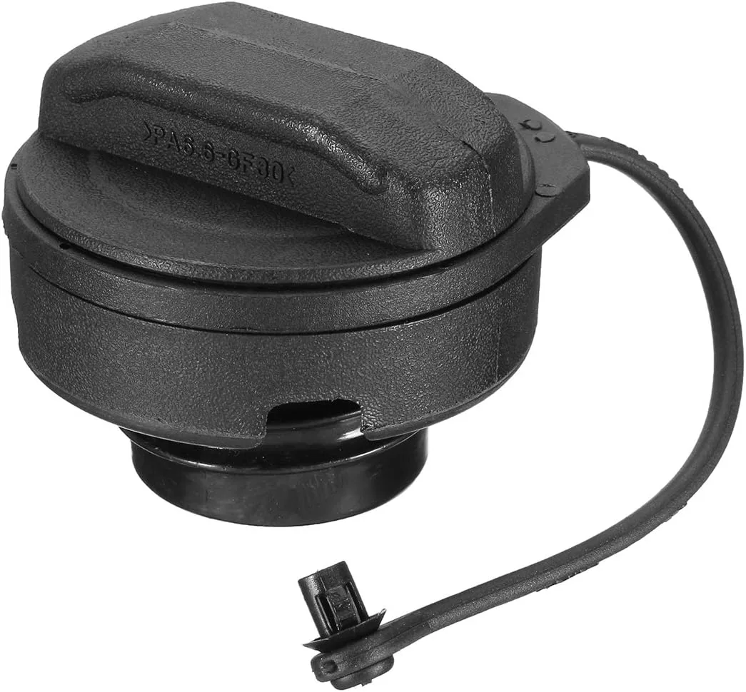 Viviance Couvercle de Réservoir de Carburant Diesel Fit Compatible avec VW Golf Jetta Bora Polo Compatible avec Audi A4 Compatible avec Seat