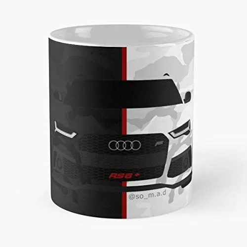 Au-di Classic Mug