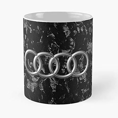 MCTEL Forged Carbon – A-UDI Classic Mug Best Gift for Your Friends