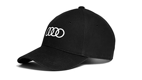 Audi Unisex Cap, schwarz – 3131701000