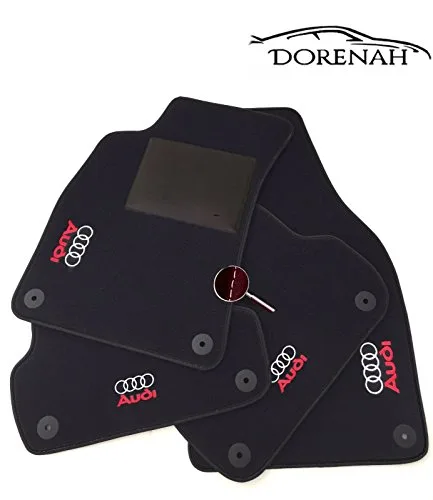 DORENAH Tapis en moquette sur mesure (non d’origine)