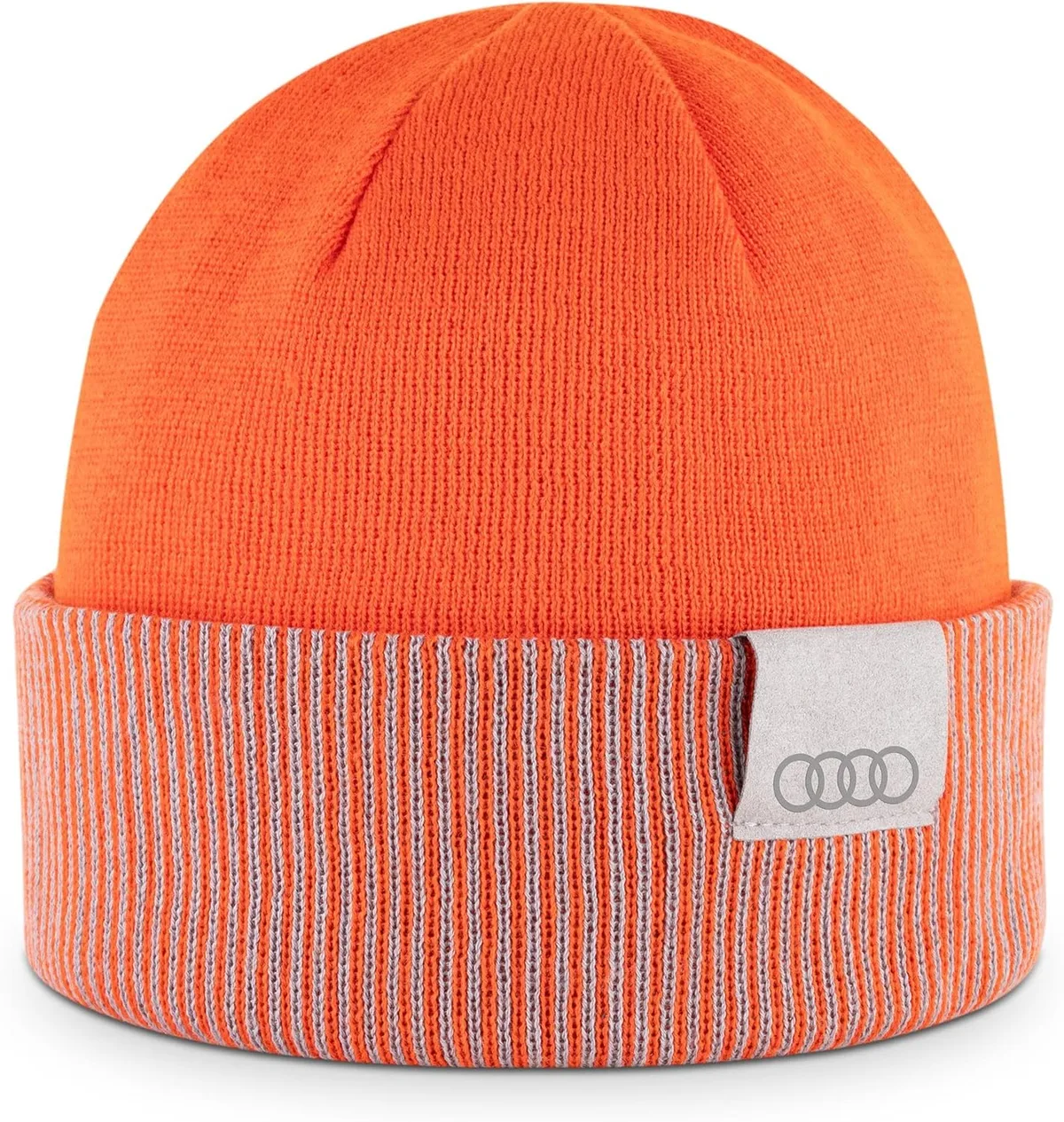 Audi collection 3132402110 Bonnet, Orange, 55-59 Unisexe