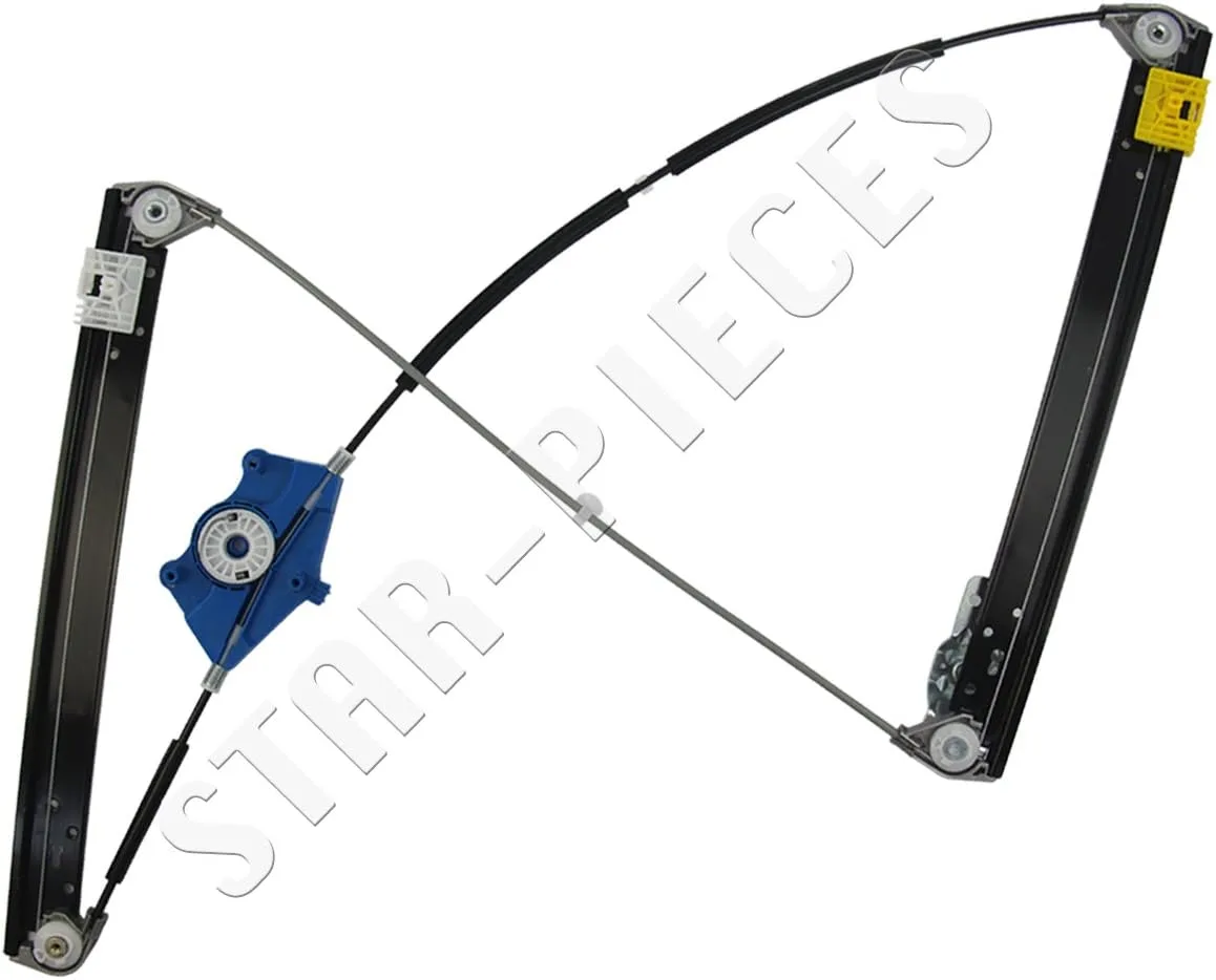 STARKIT PERFORMANCE Lève-vitre compatible pour Audi A4 (2000-2008) avant gauche (conducteur)