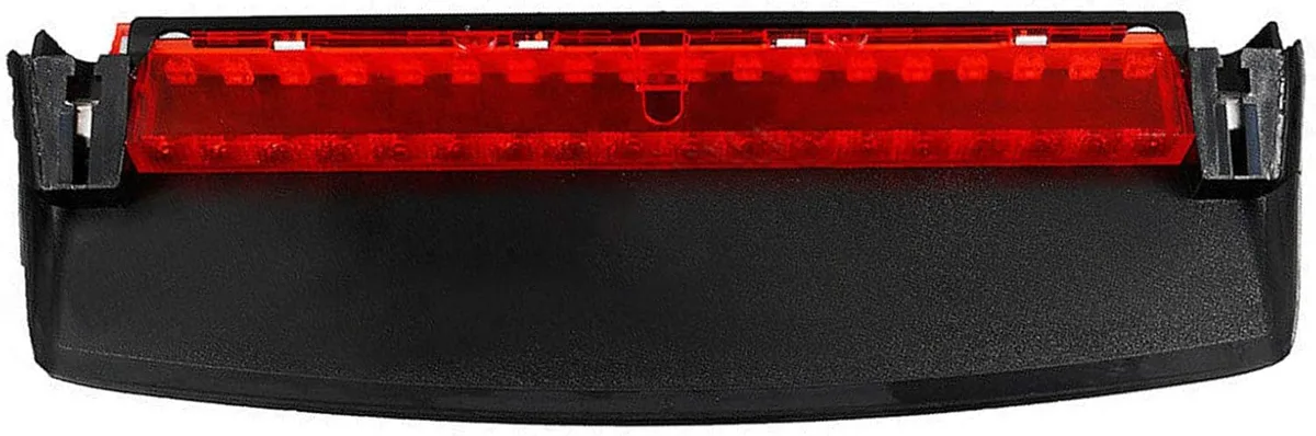 Panthem Troisième feu stop, lentille rouge, feu de position central haut de remplacement pour A-udi A4 B8 Sedan 2008-2015 8K5945097