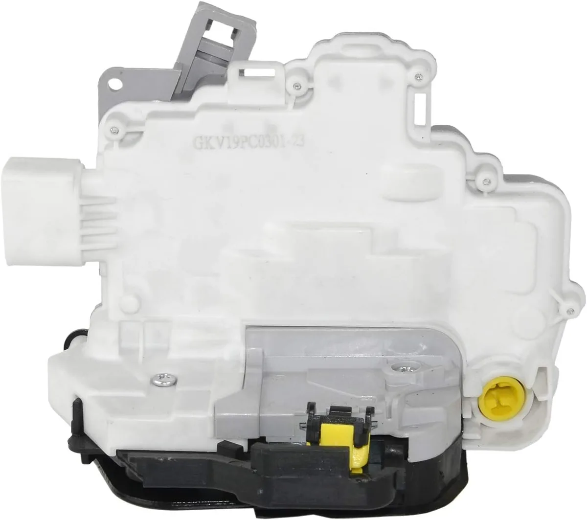 NSGMXT serrure de porte avant gauche pour A3 A4 A6 A8 Exeo 4F1837015 8E1837015AA 9 broches