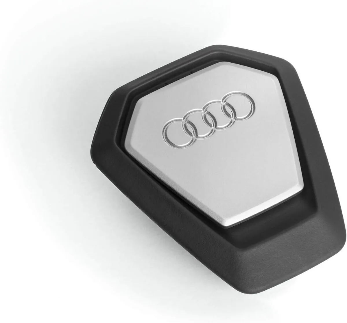 Audi – Distributeur de Parfum Rechargeable Oriental Singleframe – Noir – 80A087009