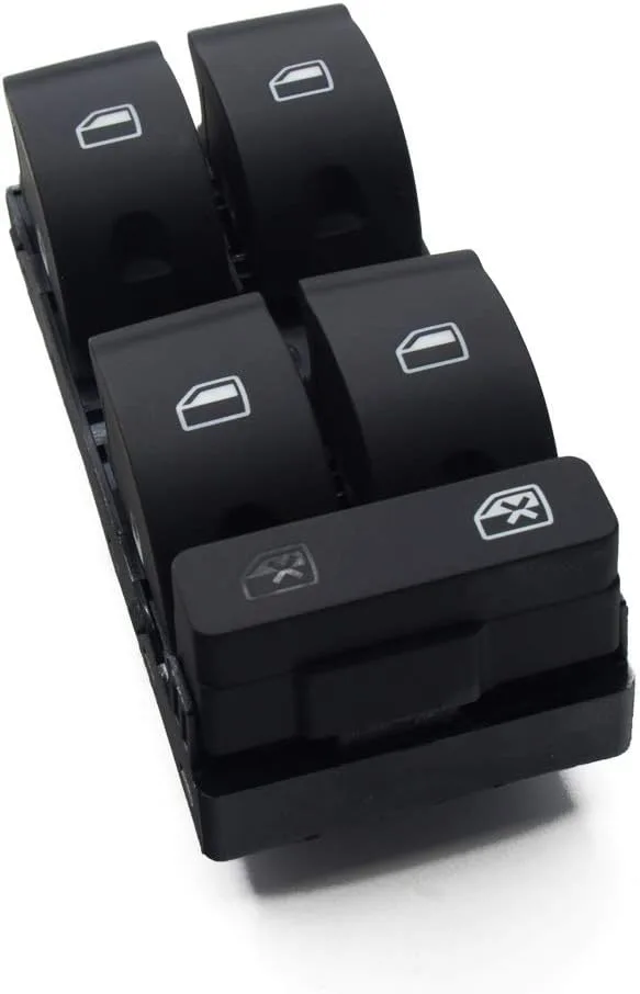 DKAEUK 8E0959851 Commutateur pour AU.DI. A4 BEC,B7 2004-2008, A4 Avant BED,B7 2004-2008, SE.AT. EXEO 3R2 2009-2013, EXEO ST 3R5 2009-2013 OE #8E09598515PR