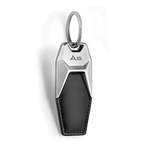 Audi collection 3181900605 Porte-clés en Cuir Audi A5