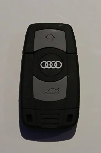 MiniGizmos Clé USB 2.0 pour Voiture Audi 64 Go