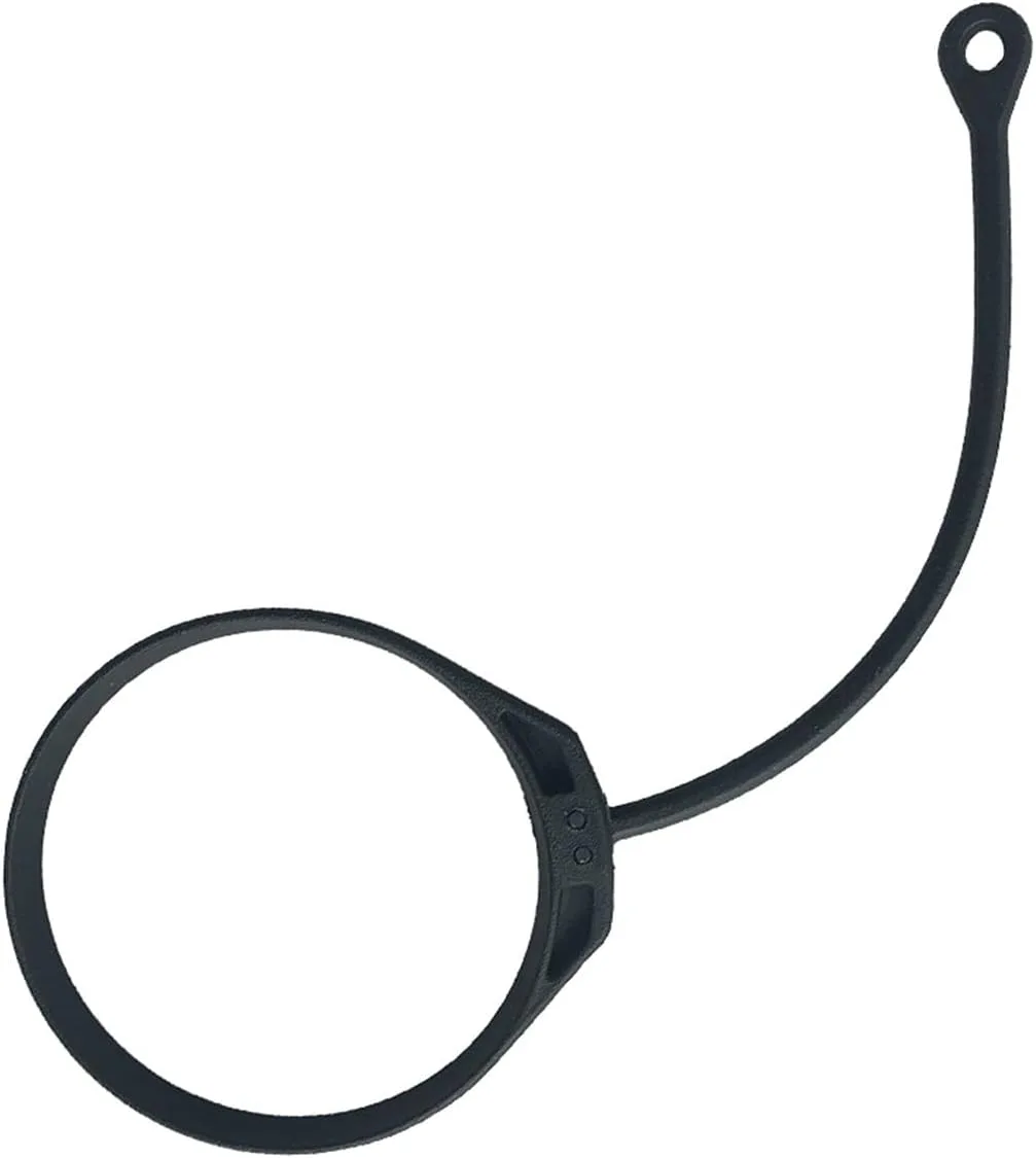 Ligne de bouchon de réservoir de carburant, câble de bouchon de réservoir de carburant, accessoire de remplacement de voiture pour A3 A4 A5 A6 A7 A8 Q3 Q5 Q7 compatible avec VW Bora Audi Passat B5