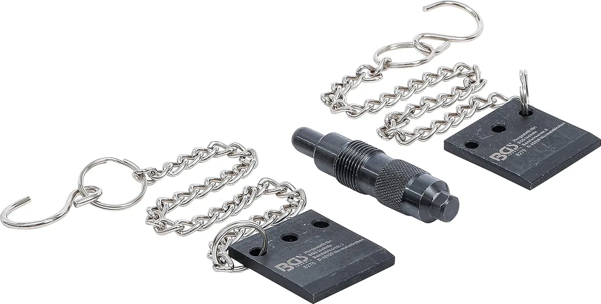 BGS8275 | Boîte de calage | Pour Audi, VW V6 TDI