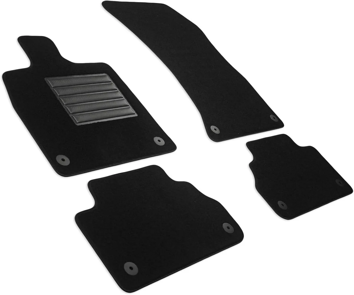 Tapis en velours sur mesure MTM SP-7236 pour Audi Q5 II (FY) (également Plug-in Hybrid e TFSI) 01.2017>