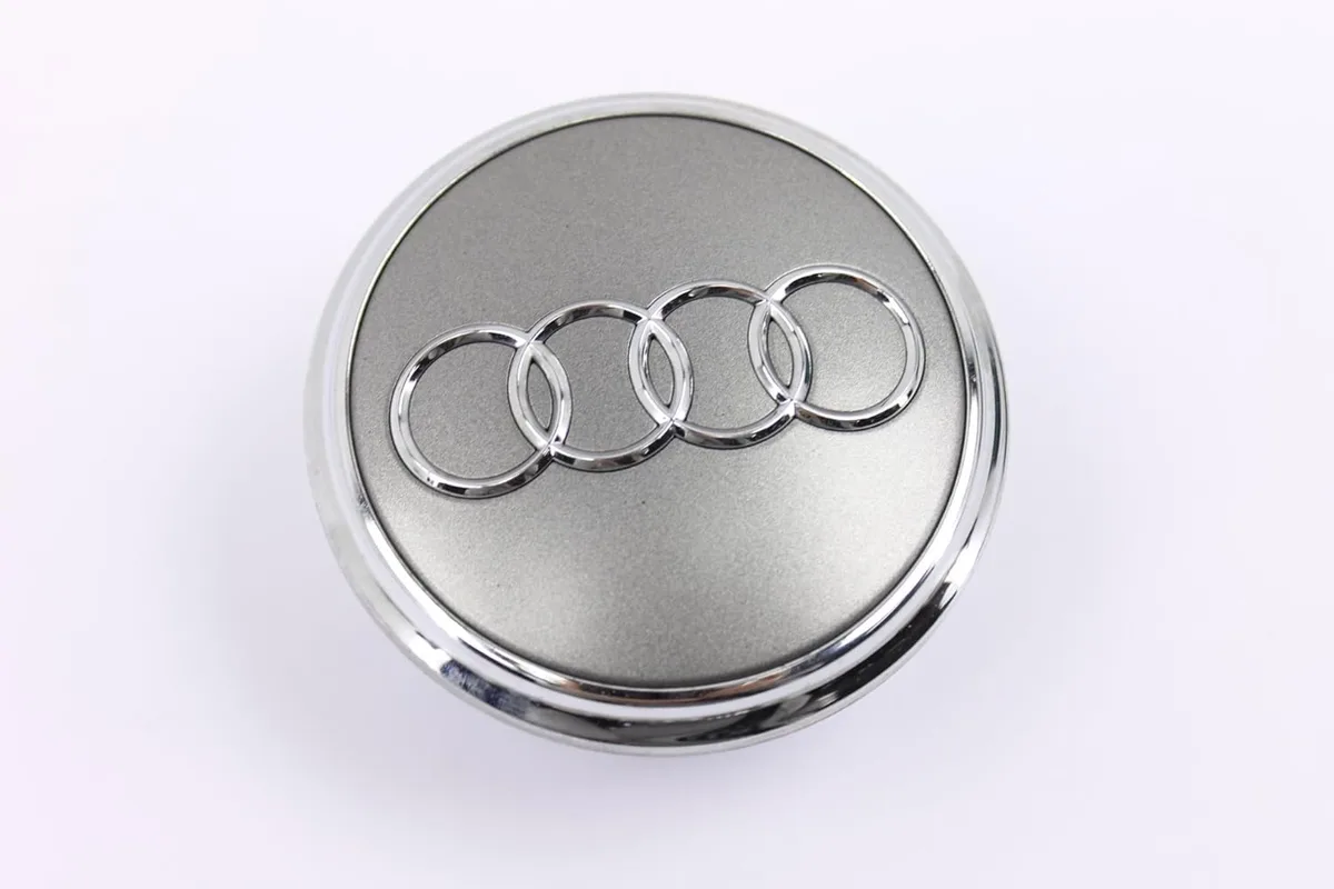Audi 8T0601025BG Cache moyeu d’origine pour jantes A5 S5 8T 8T0601025BG