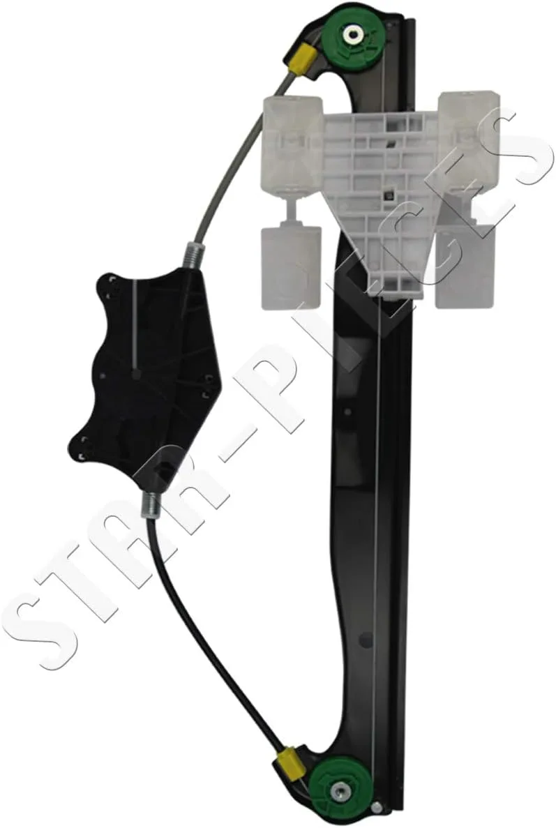 STARKIT PERFORMANCE Lève-vitre compatible pour Audi A3 8P (2003-2012) arrière gauche (arrière conducteur) (5 portes)