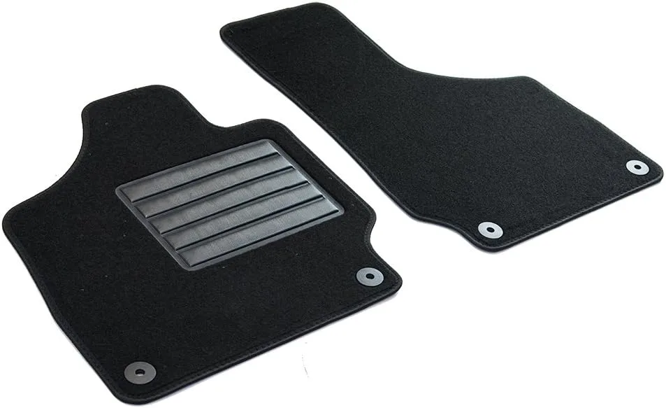 Tapis en velours sur mesure MTM SP-259 pour Audi TT (8J) 2006>09.2014