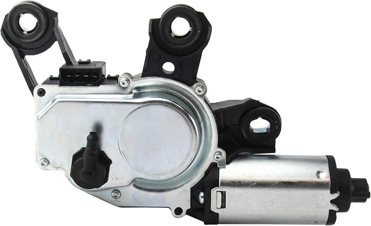 Moteur d’essuie-glace arrière compatible pour Audi A3, A4, A6, Q5 et Q7 (2000-2017)