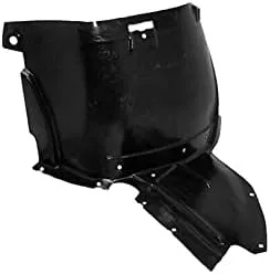 Repiauto – Partie avant de garde-boue d’aile avant droite compatible avec Audi A3 et A3 Sportback 2003-2012