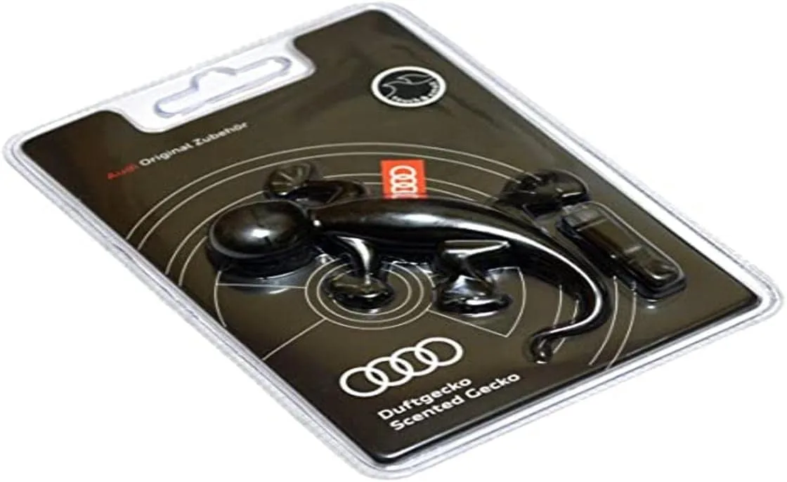 Distributeur de parfum d’origine Audi Gecko noir 000087009D