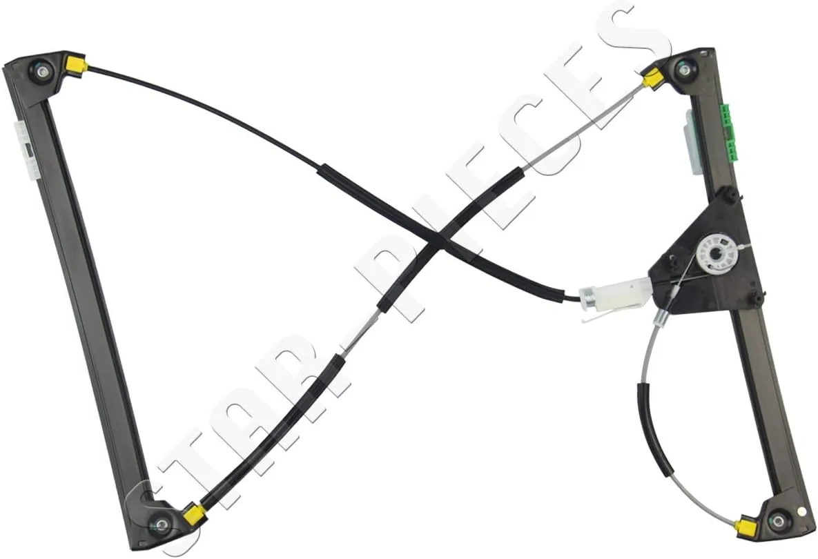 STARKIT PERFORMANCE Lève-vitre compatible pour Audi A3 8P (2003-2012) avant gauche (conducteur) (3 portes)